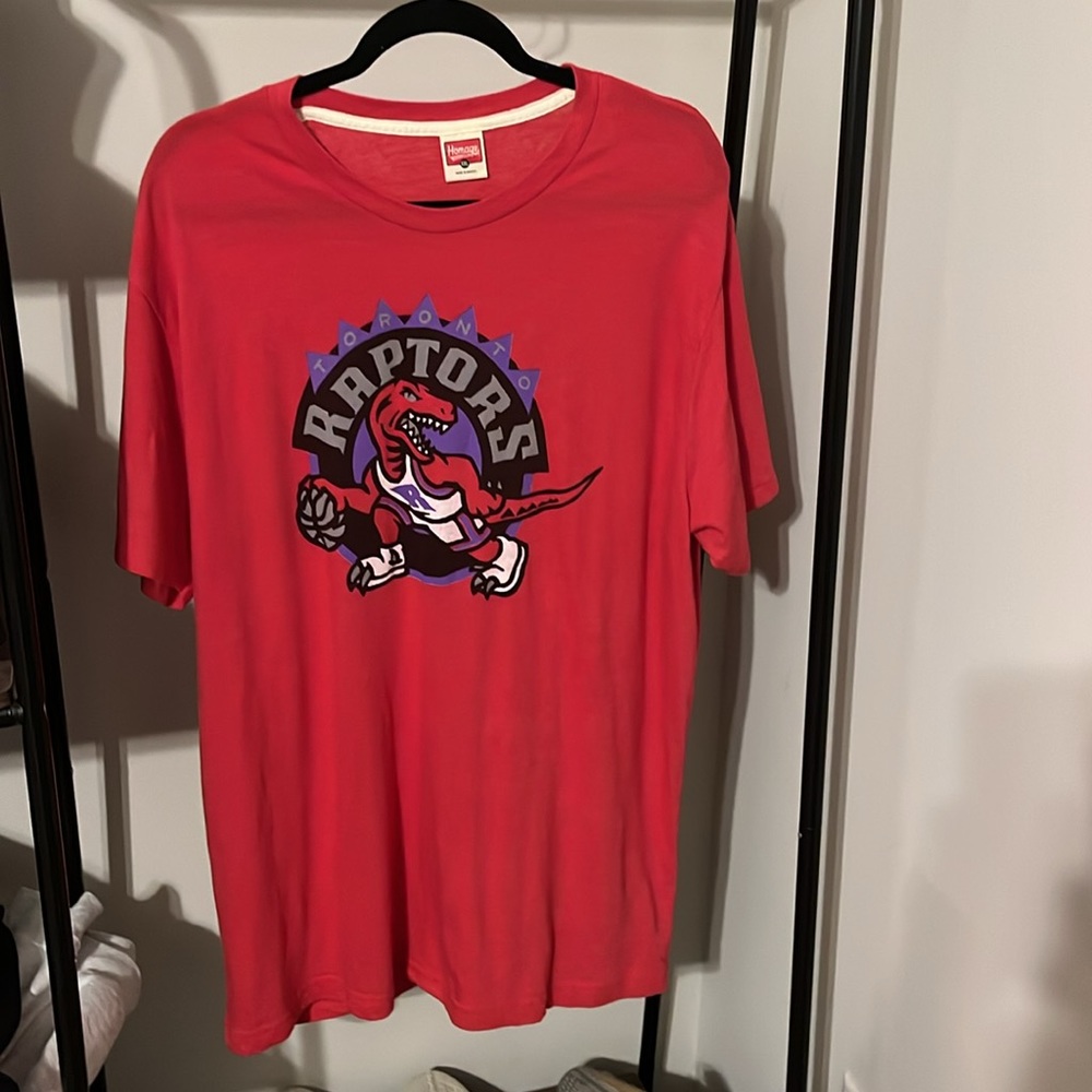 Toronto Raptors T-shirt - Picture 1 of 5